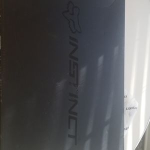 Fox instinct motocross boots